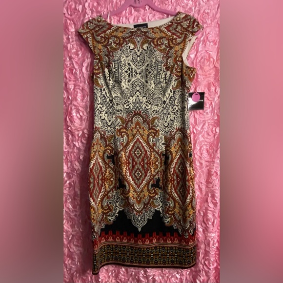 NWT Liz  Claiborne Size 4 Dress - Picture 1 of 5